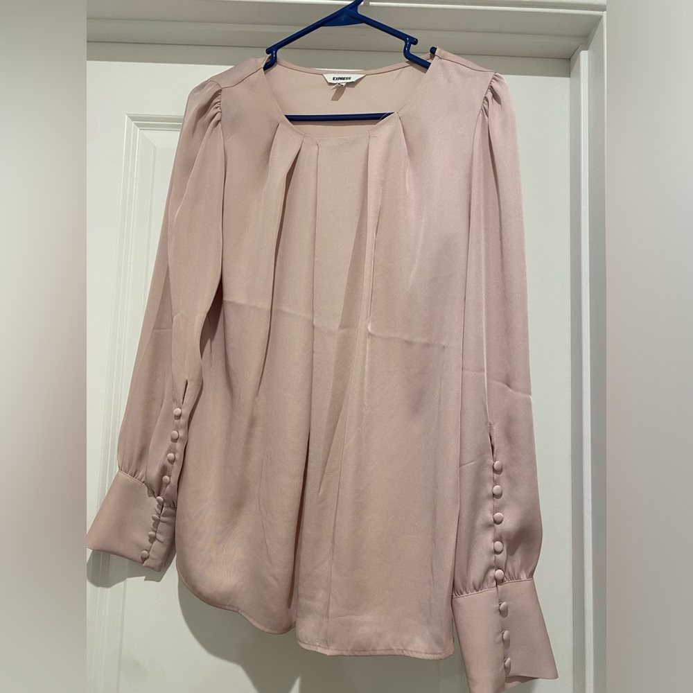 Express Top- Holiday Perfection!
